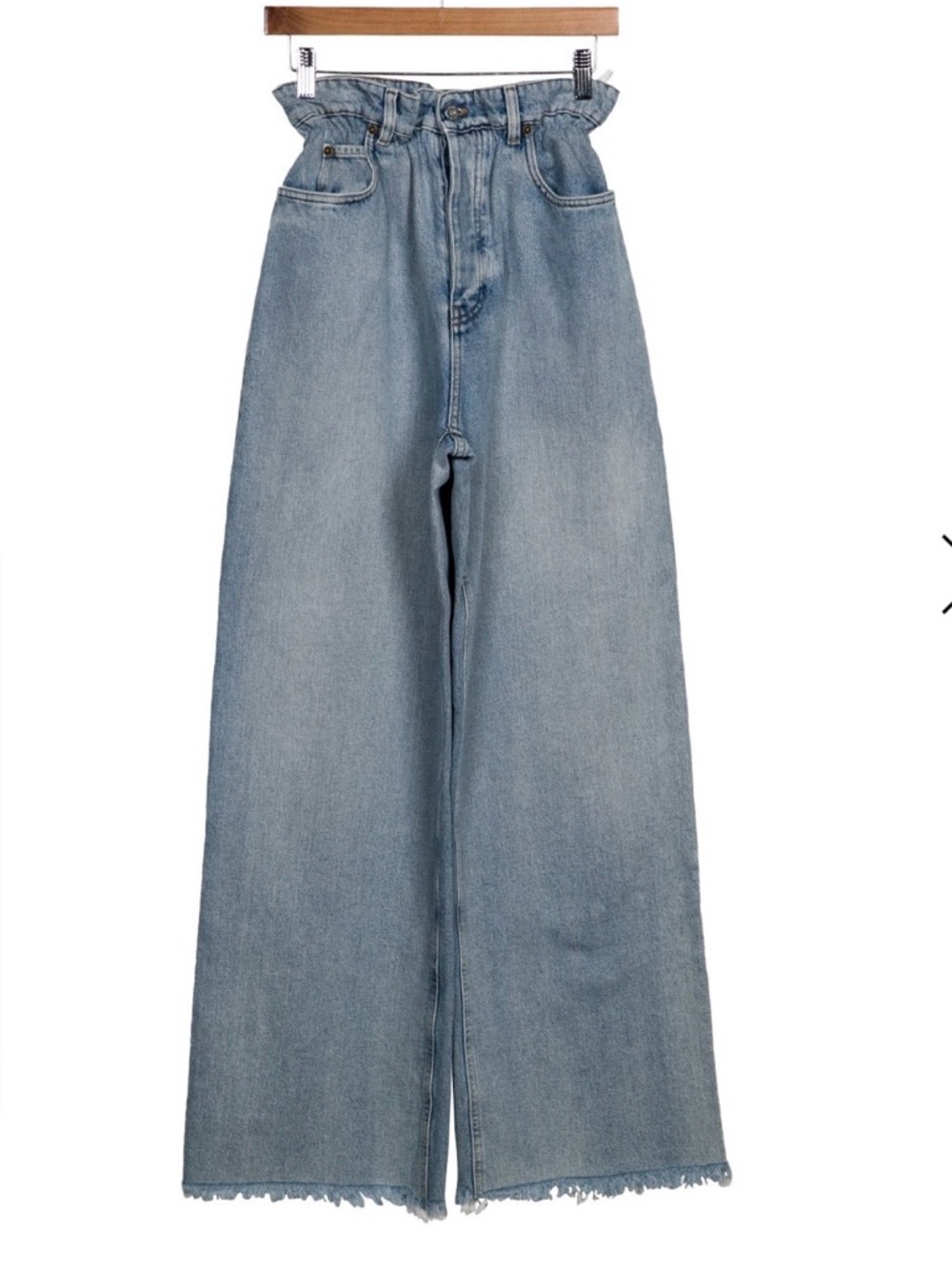 Miu Miu
2020 Wide Leg Jeans